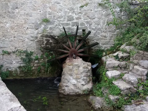 Mlin Žrnovnica