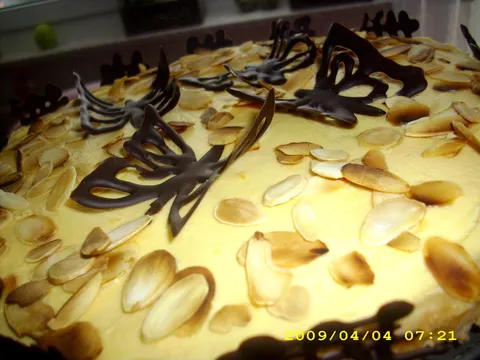 Badem torta