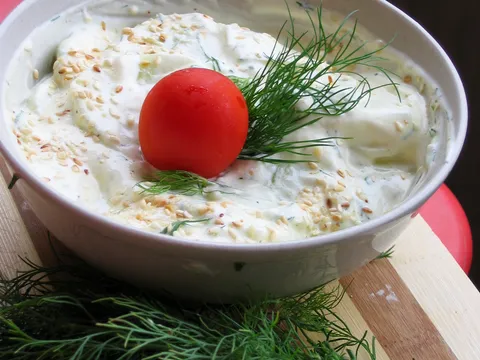 Tarator salata na moj način