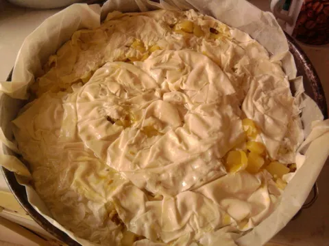 pita od krumpira i mesa