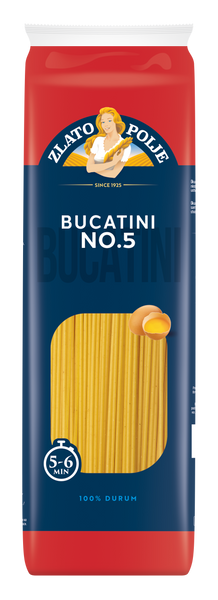 Bucatini No.5