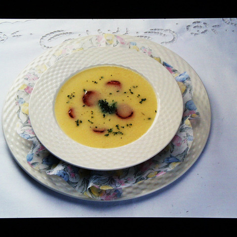 Guláš s bramborami