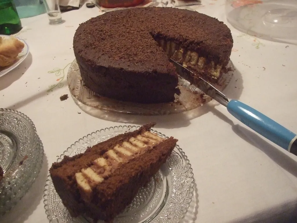 Rebus torta