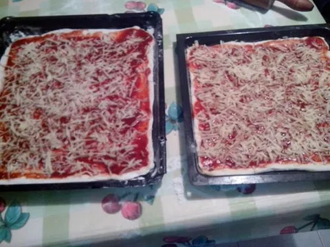 prva faza pizze