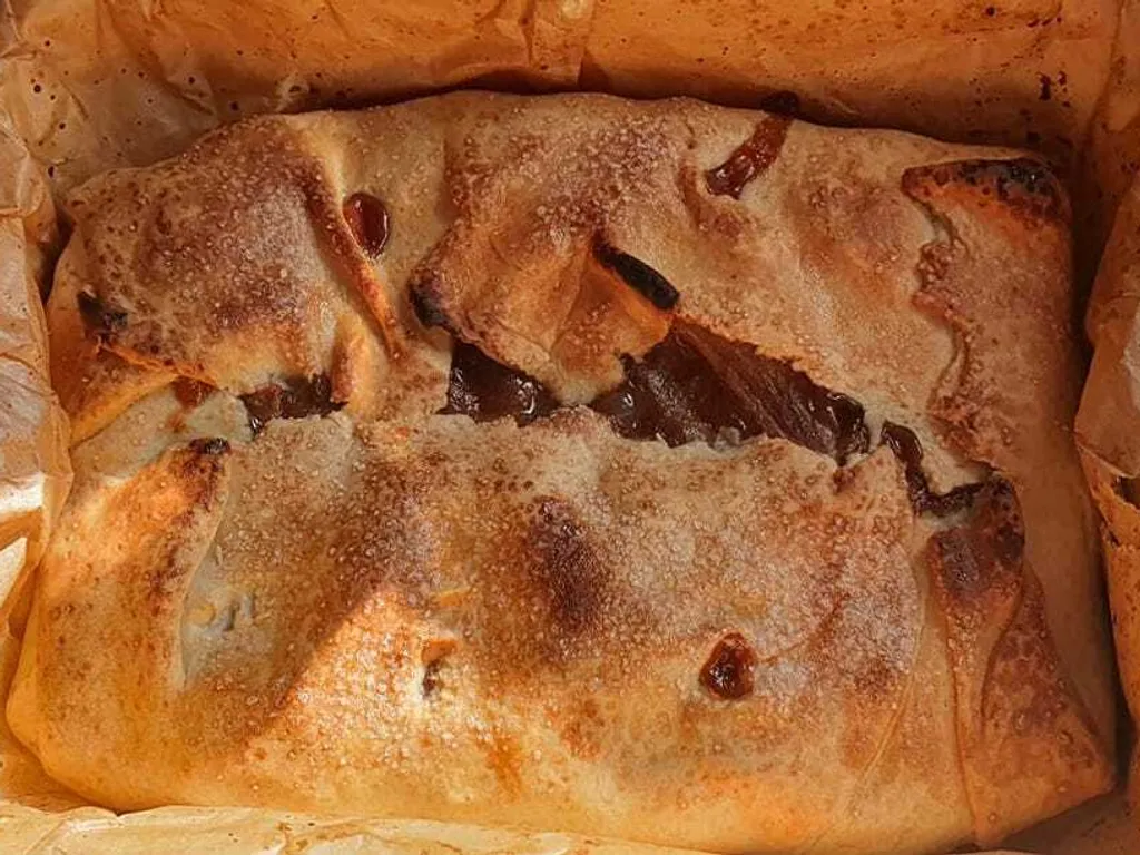 Američka Pita od Jabuke (Vegan zamjene)