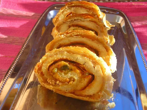 Rolada od piletine