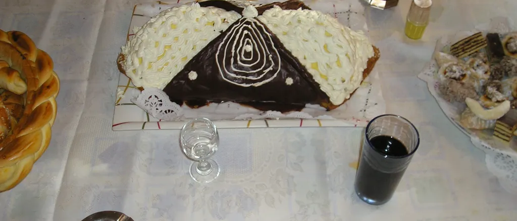 Cool torte
