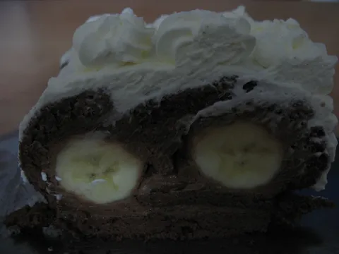 Banana rolat