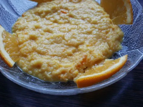 Egzotični preliv za ribu