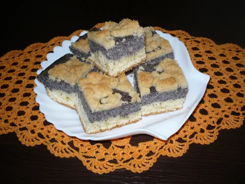 Posipanka s makom