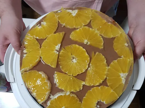 Brza Jaffa torta