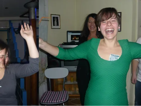 Motivacijska, ko zna koja po redu :D