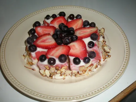 Lagani desert od lubenice
