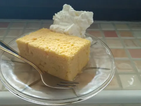 Tres leches by Martha Stewart
