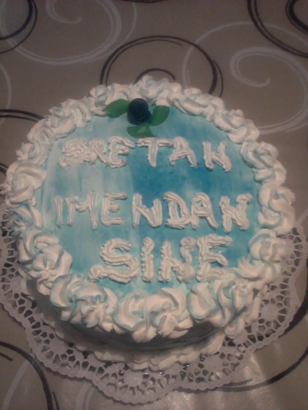 sinu za imendan