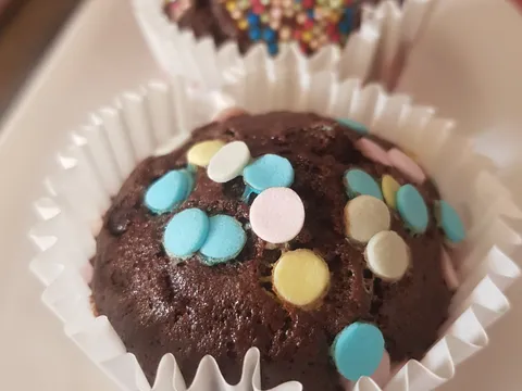 Muffini od onoga šta imate doma