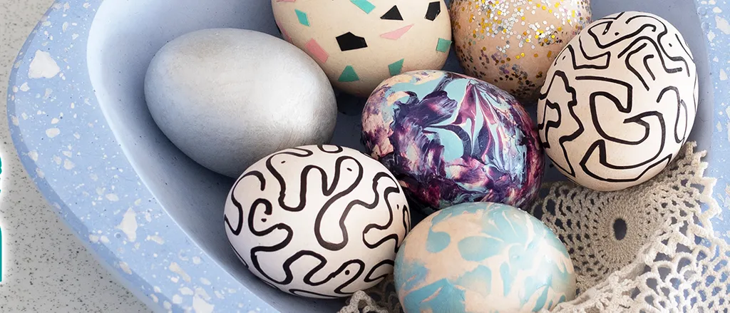 Diy eggs