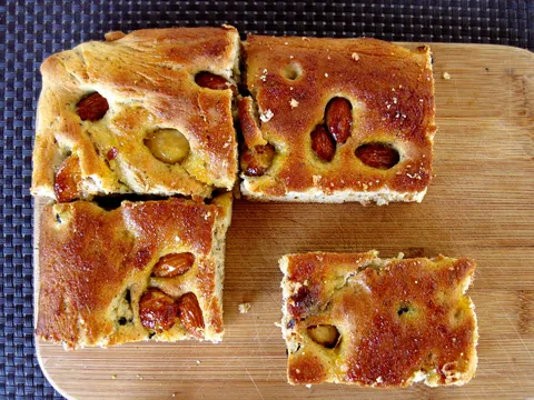Slatka Focaccia