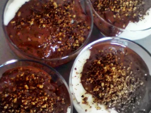 Podebljani puding