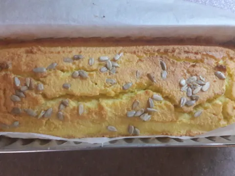 Kruh od kokosovog brašna
