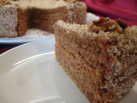 Napoleon torta