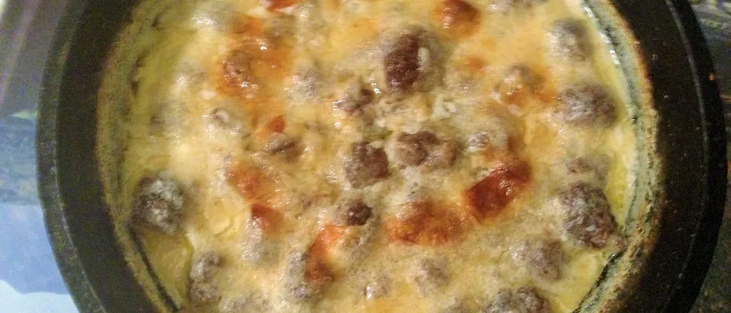 Cufte mlijeko
