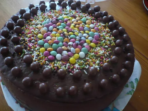 čokoladna  torta