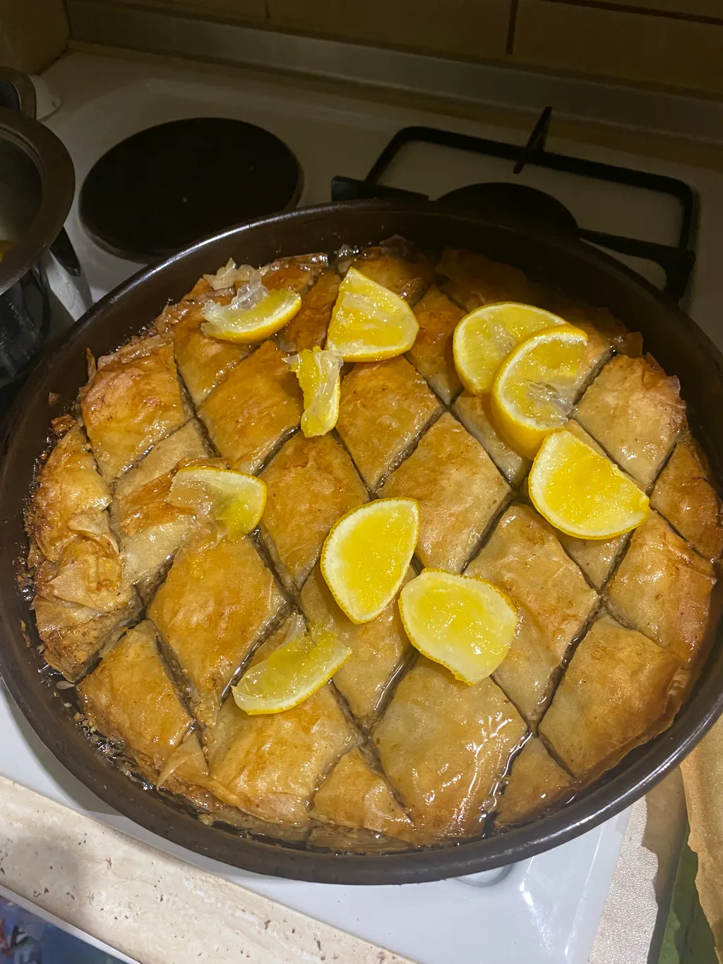 baklava