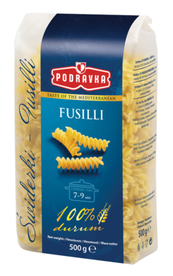 Świderki (Fusilli)