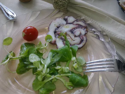 carpaccio od hobotnice by damira1