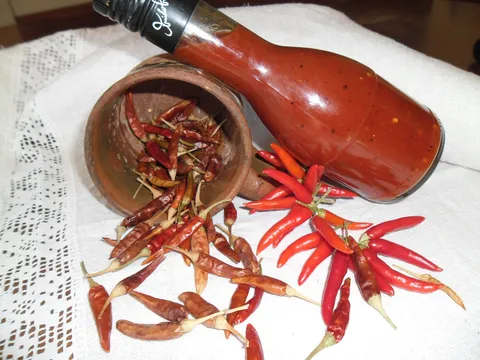 Domaći tabasco
