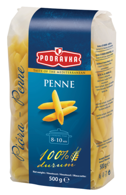 Pióra (Penne)