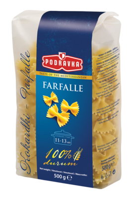 Kokardki (Farfalle)
