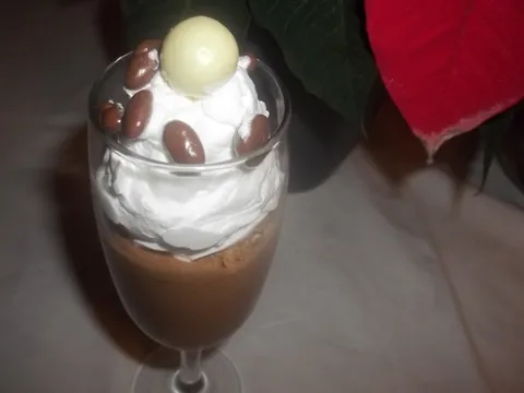 Čokoladni mus (Chocolate Mousse)