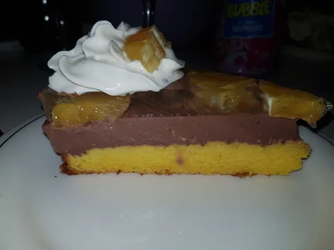 Brza Jaffa torta