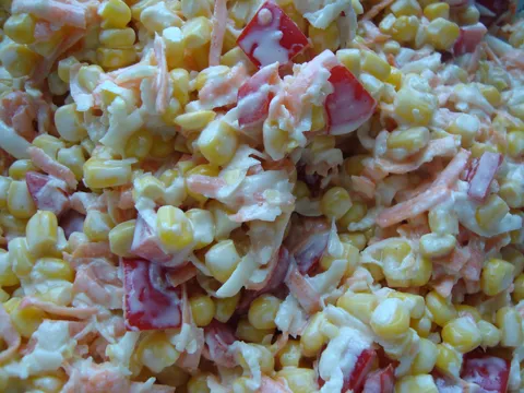 Kukuruz salata