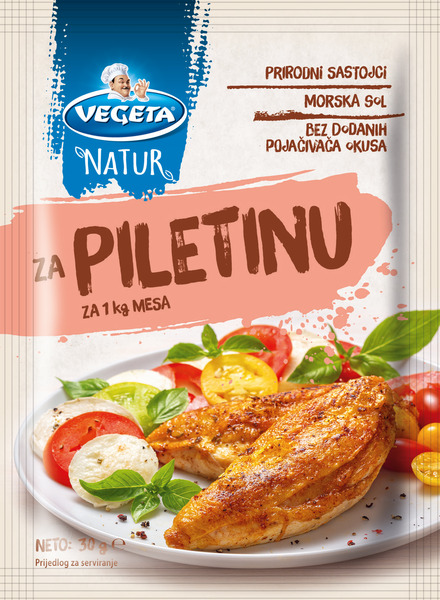 Vegeta Natur za piletinu