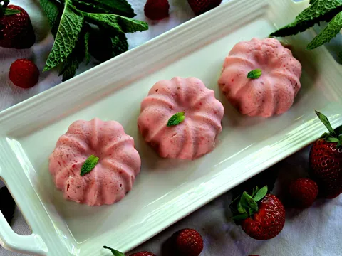 Frozen Dessert...