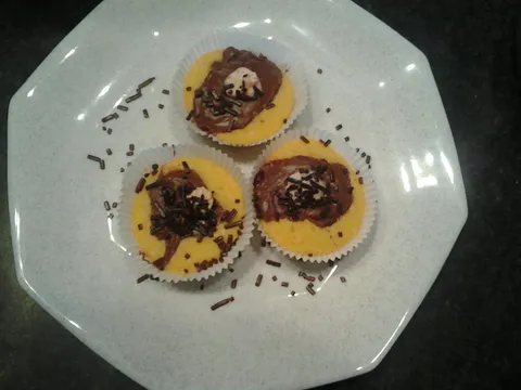 Nutella muffini