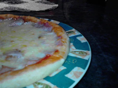 Pizza domaca