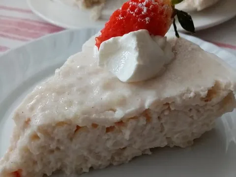 Riža i jagode
