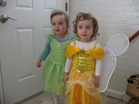 Haloween princeze!