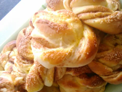 Kanelknuter od Mika05