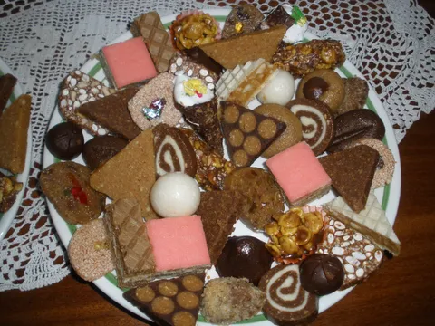 Moji sitni kolačići