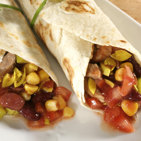 Tortilla picanta