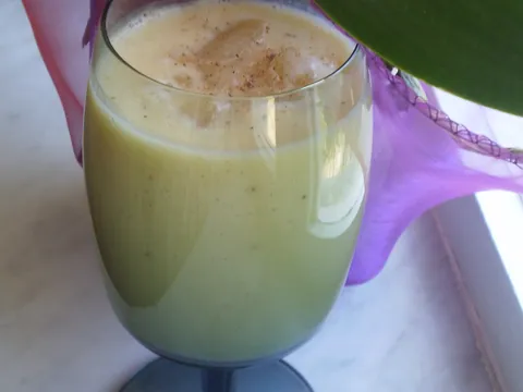 Anabanana smoothie