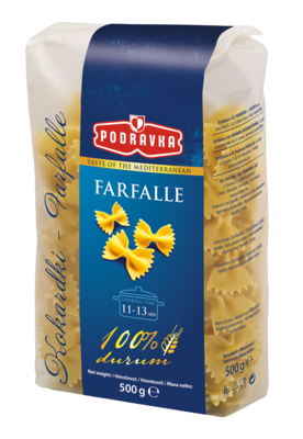 Farfalle