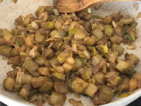 Jednostavan patlidžan