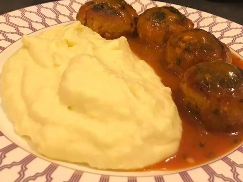 Pileće ćufte