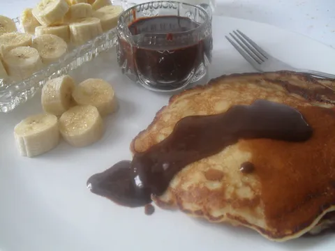 Palacinci sa coko umakom